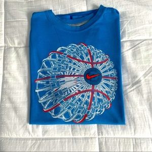 Nike Dri-Fit Short Sleeve Tee Size L